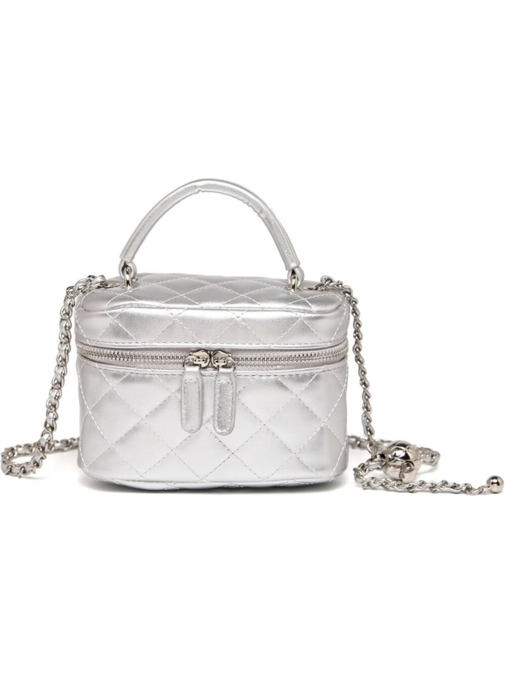 Trendy Women's Shoulder Bag | Stylish Crossbody & Mini Wallet Bucket Handbag